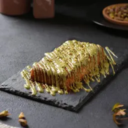 كنافة بستاشبو - وسط